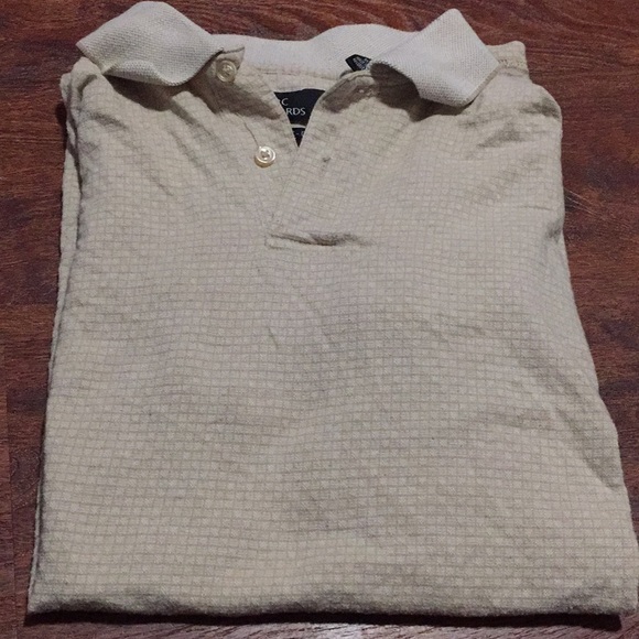 Marc Edwards Swift -Dry men’s polo shirt size L - Picture 5 of 5